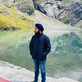 Chitwan Singh Chadha