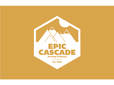 Epic Cascade Brewing Company beer