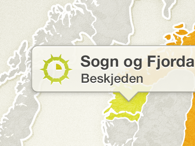 Notification app iphone map pollen