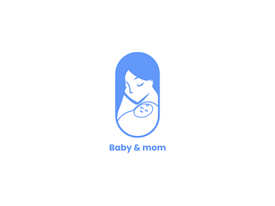 Baby & Mom Logo