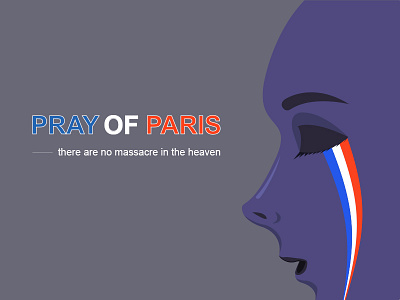pray of paris flat