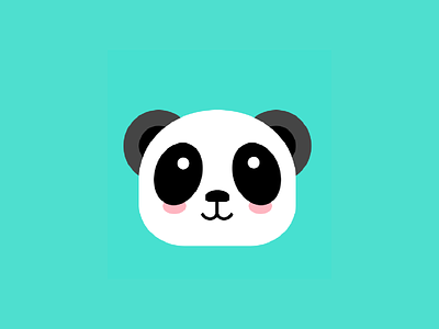 CSS Panda css illustration kawaii