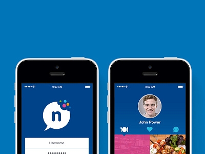 Nibblr app mobile