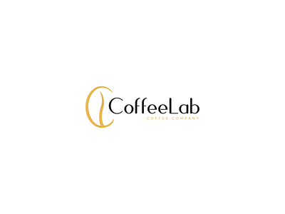 Logo design - "Coffeelab Coffeeshop" - 2021, Baku, Azerbaijan azerbaijan baku branding clean coffee coffeebean logo coffeeshoplogo company creative design element font futuristic identity illustration logo logodesign loqo loqodizayni minimal