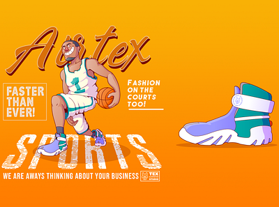 Sneaker #1 cartoon character characterdesign design illustration sneakers typography vector