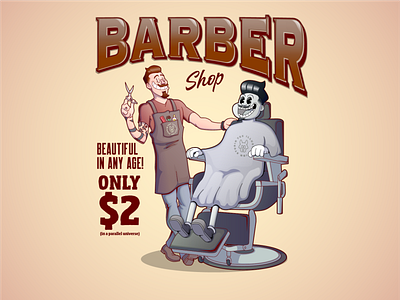 Barber Shop TEX