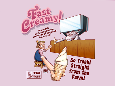 Fast Creamy