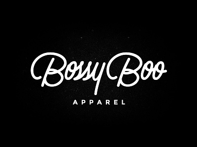 Bossy Boo Logo