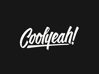 Logotype (Coolyeah!)