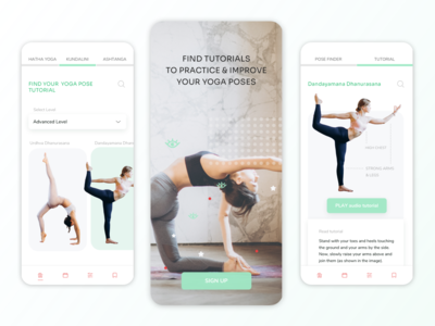 The best yoga apps