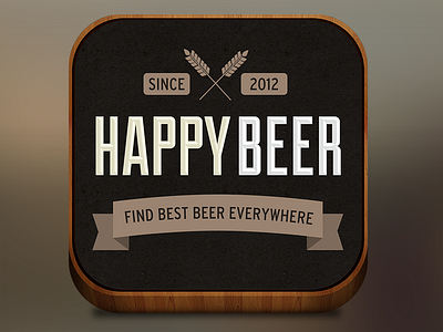 Happy Beer icon