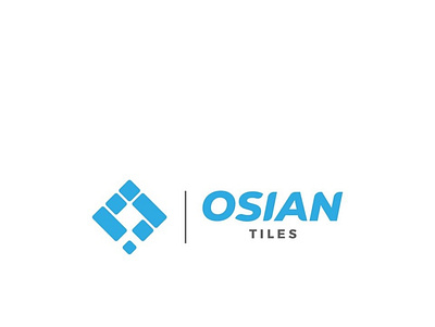 OSIAN TILES brandidentity branding ceramic importexport logodesign tiles