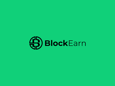 BlockEarn logo