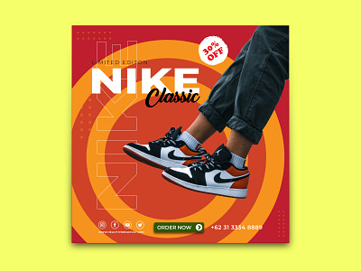 nike classic branding graphic design logo