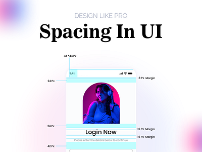 ui Spacing idea