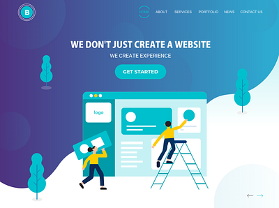 webdesign design illustration web