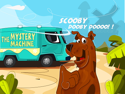 SCOOBY DOO