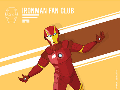 Iron Man 3000 cartoon cartoon character cartoon illustration character illustration iron man marvel