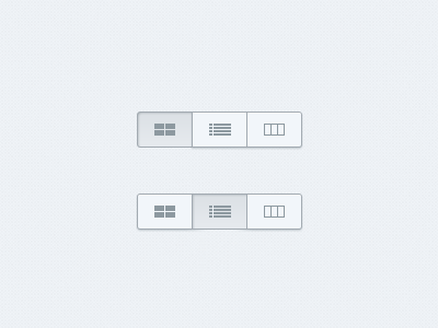 View Switch ui ui elements view switch