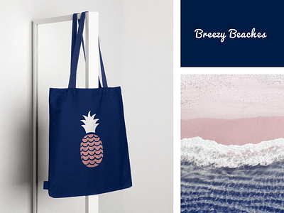 Breezy Beaches Logo Design