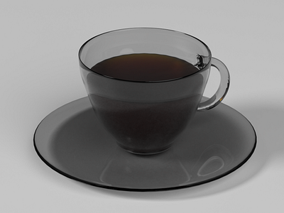 Coffee cup 3d render 3d 3d render blender cad design product render