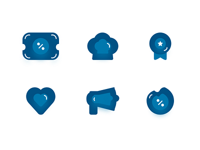 Category Icons design icon app icons illustration redesign ui design
