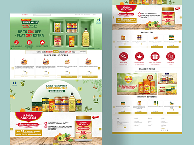 Saffola - Buy products online