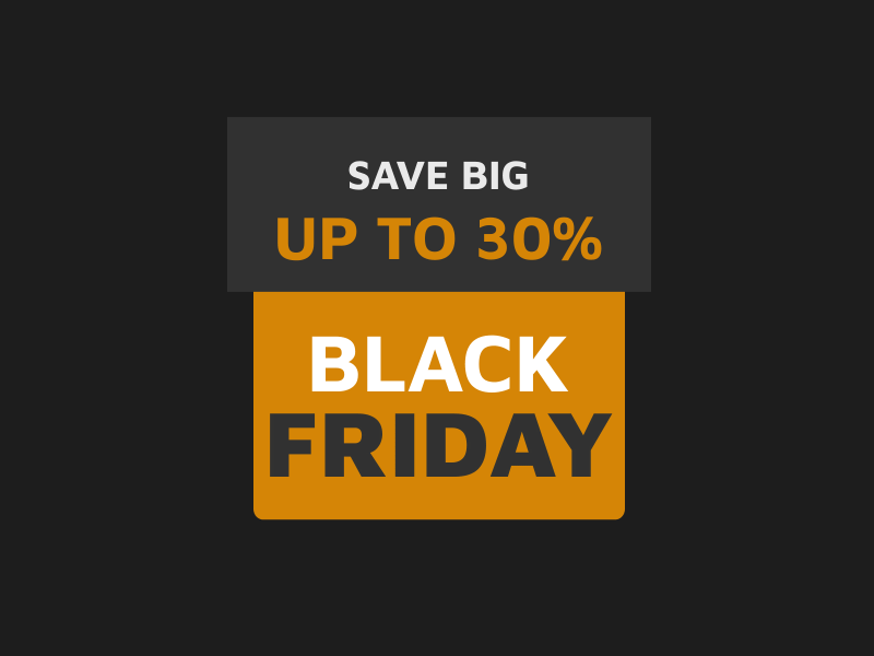 Black Friday Sales Campaign Banner after effect animation black friday black friday sale offer banner sales