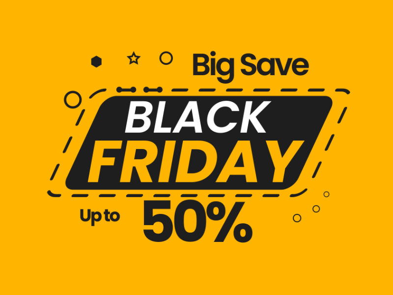 Black Friday Animation Examples to Kick-Start your Campaign | 40+ Freebies  Included