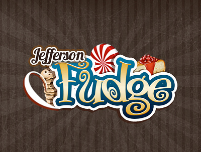 Fudge logo