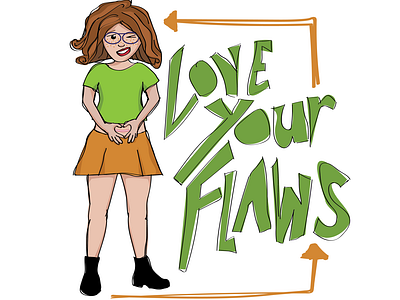 Love your Flaws