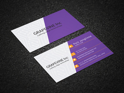 Business Card business card business card design