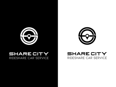 cityshare logo branding dailylogochallenge graphicdesign logo logodesign