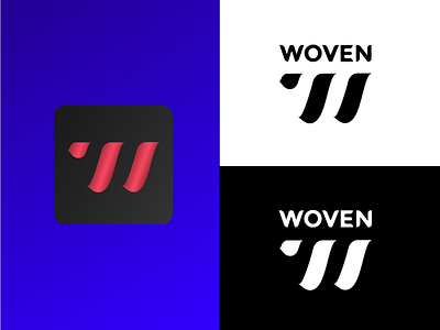 WOVEN  SOCIAL MEDIA LOGO