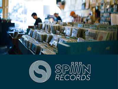 spiiin records logo