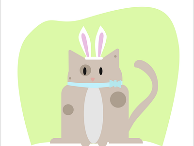 Easter Kitty