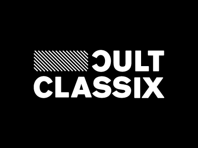 Cult Classix branding cult identity logo