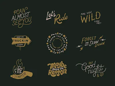 Lettering 2020 branding design gold hand lettered hand letters handlettering illustration lettering lettering art letters lyrics summary typography vector