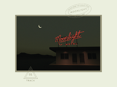 Moonlight Motel render