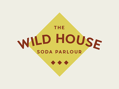 the wild house logo beverage brand design brand identity branding drinks design drinks label fb fmcg food and beverage logo soda