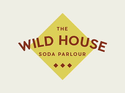 the wild house logo beverage brand design brand identity branding drinks design drinks label fb fmcg food and beverage logo soda