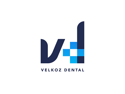 Logo for Velkoz Dental