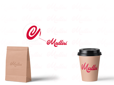Mulliri Vjetër - Coffee Company albania branding coffee coffee bean coffee company company font font design lettering logo logo design logotype mulliri symbol tirana