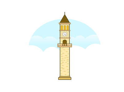 Tirana Clock Tower albania clock tower kulla e sahatit landmark tirana