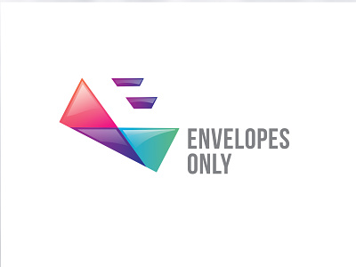 Envelopes Only Logo branding identity logo