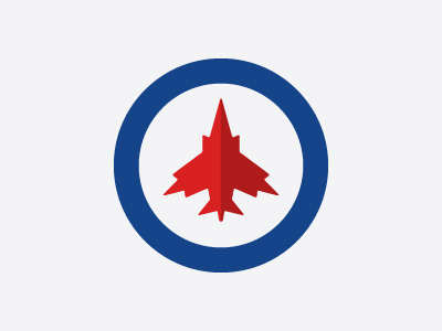 Winnipeg Jets #2 logo logotype sports