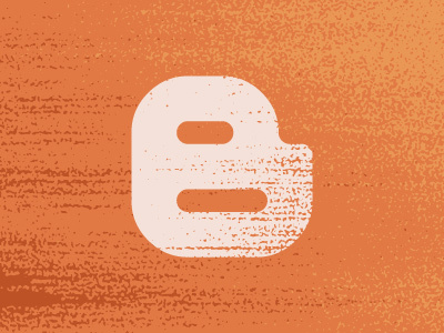 B letter logo logotype typography