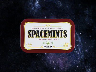 Spacemints bands funny mints music space