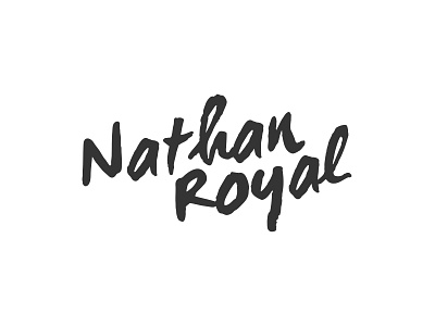 Nathan Royal Music logo music musician