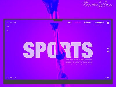 Sports Web UI